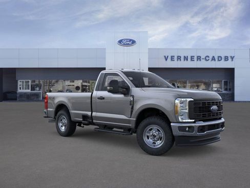 New 2026 Ford F350 XL w/ XL Chrome Package image 7