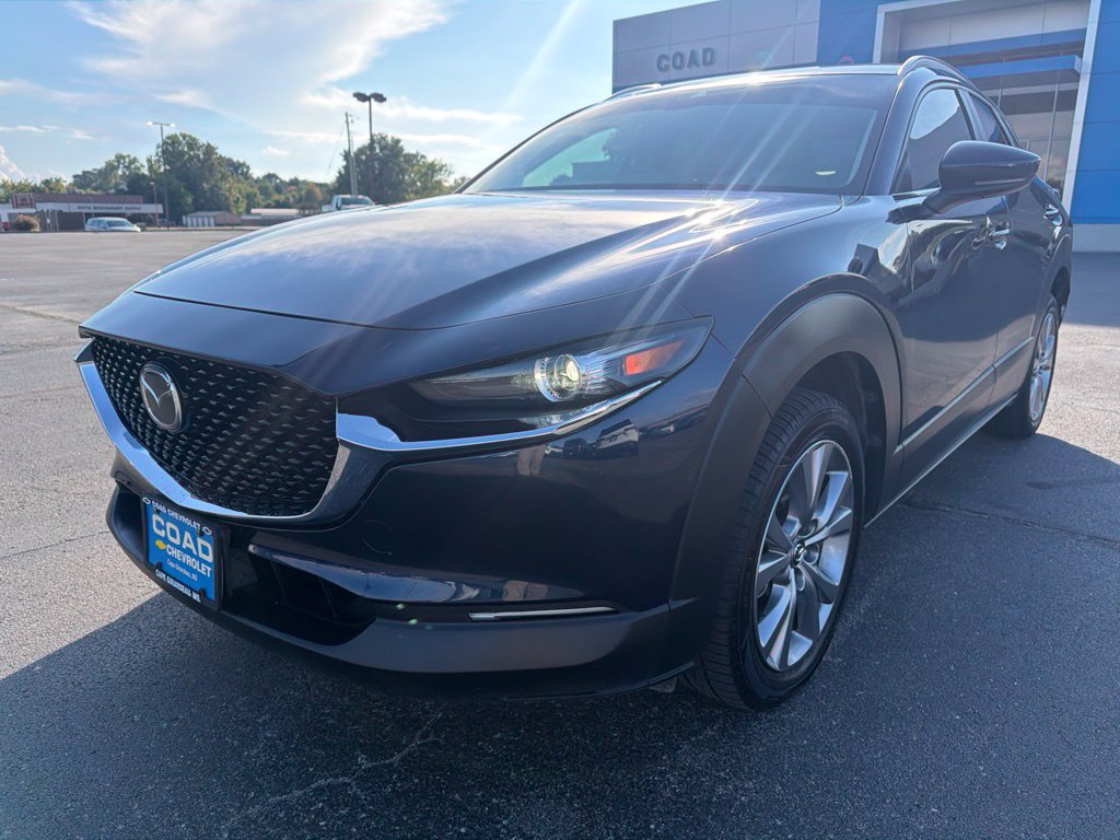 Used 2023 MAZDA CX-30 AWD 2.5 S w/ Preferred Package image 7