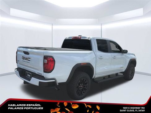 New 2026 GMC Canyon Elevation RWD image 7