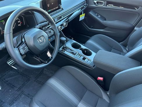 Certified 2025 Honda Civic Sport image 14