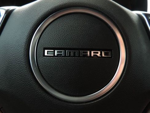 Certified 2024 Chevrolet Camaro LT w/ RS Package RWD image 14