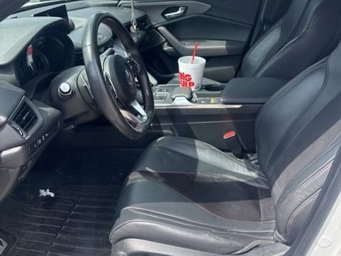 Used 2023 Acura TLX w/ A-SPEC Pkg FWD image 5