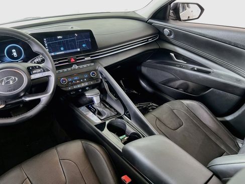 Used 2023 Hyundai Elantra Limited FWD image 24