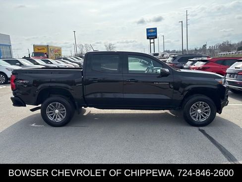 Certified 2023 Chevrolet Colorado LT image 6