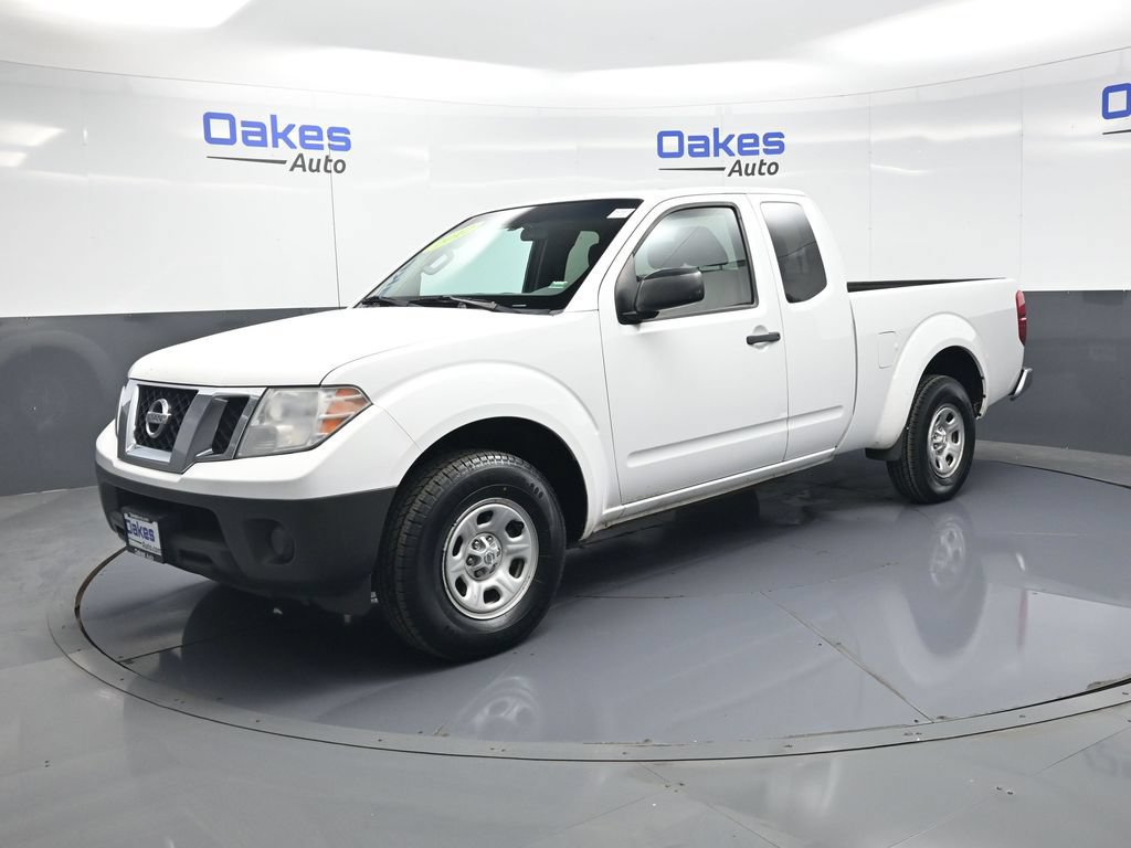Used 2012 Nissan Frontier S w/ S Preferred Pkg RWD image 3