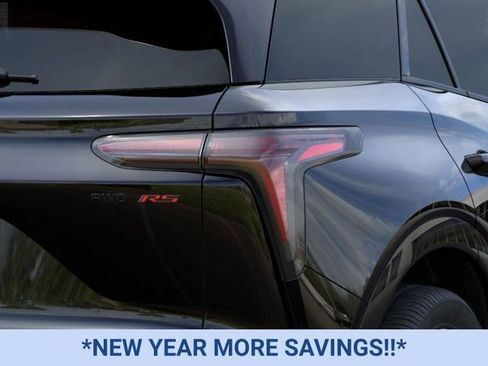 New 2026 Chevrolet Blazer EV RS w/ Super Cruise Package image 11