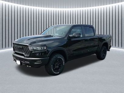 New 2026 RAM 1500 Rebel w/ Rebel Level 2 Equipment Group