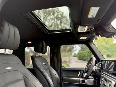Used 2022 Mercedes-Benz G 63 AMG 4MATIC image 19