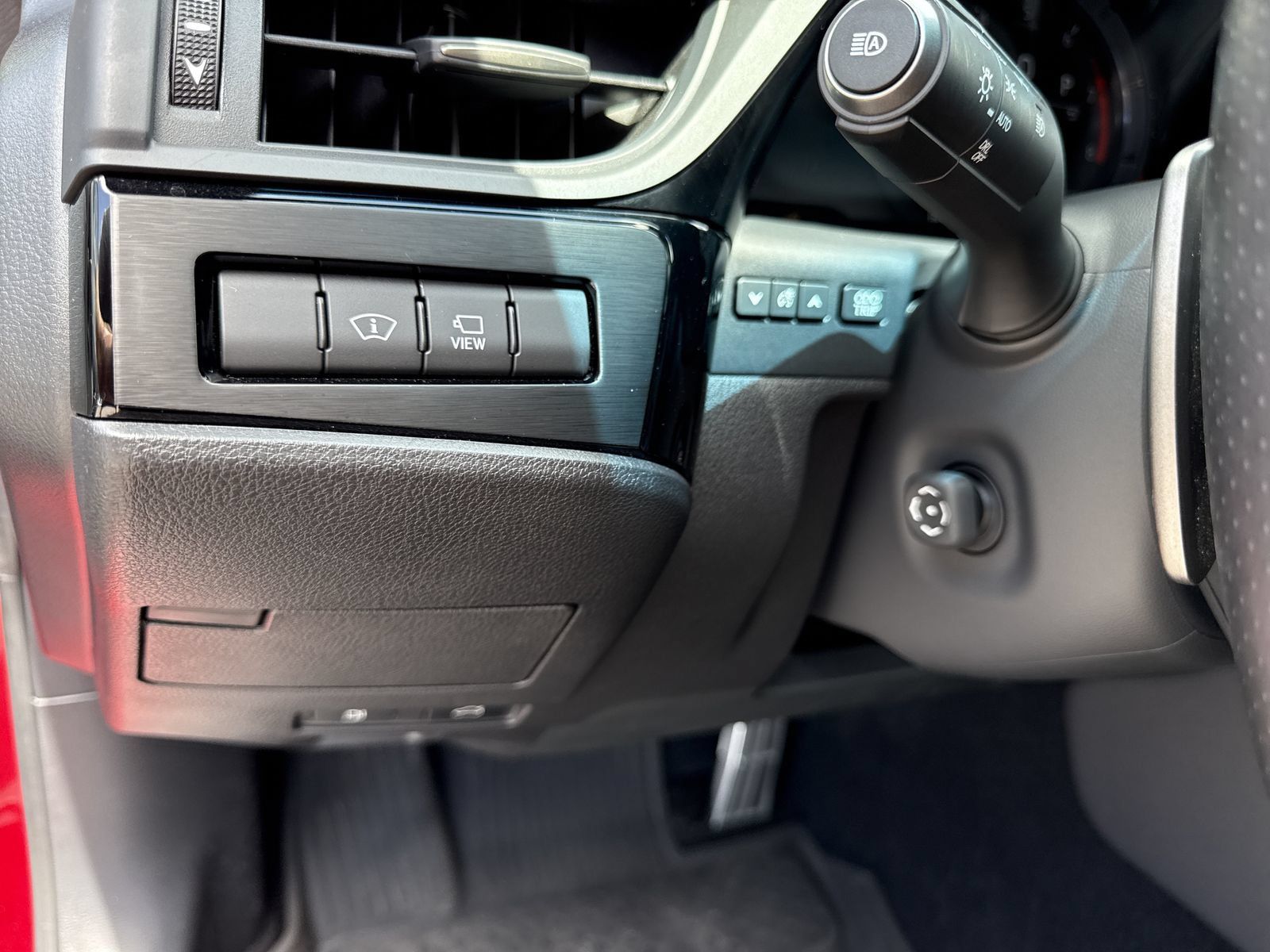 Used 2024 Lexus ES 350 F Sport FWD image 17