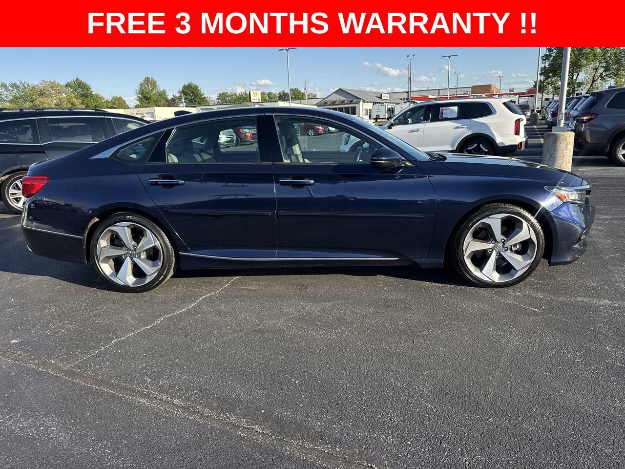 Used 2018 Honda Accord Touring image 29