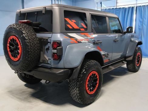 Used 2024 Ford Bronco Raptor AWD/4WD image 34