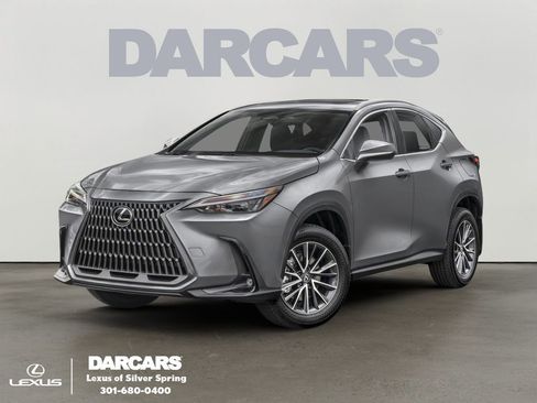 New 2026 Lexus NX 350h 350h Premium image 1