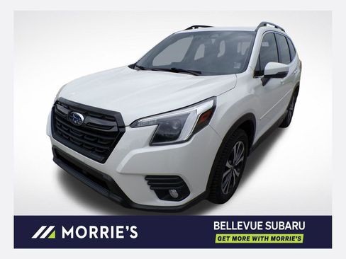 Used 2022 Subaru Forester Limited AWD/4WD image 1