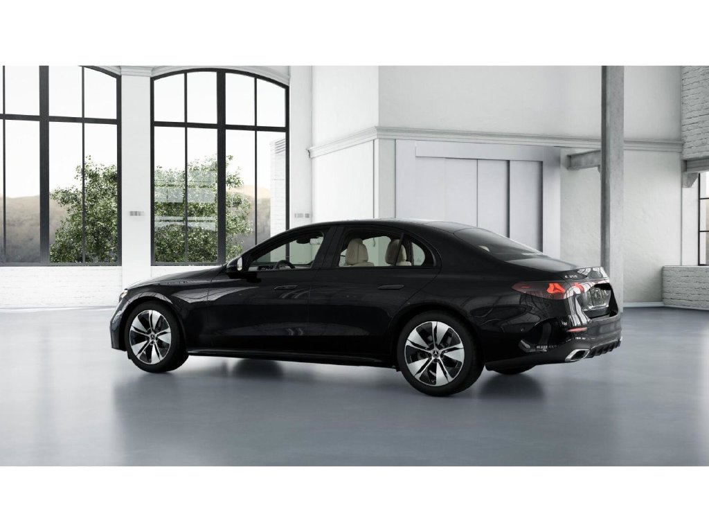 New 2027 Mercedes-Benz E 350 4MATIC Sedan image 31