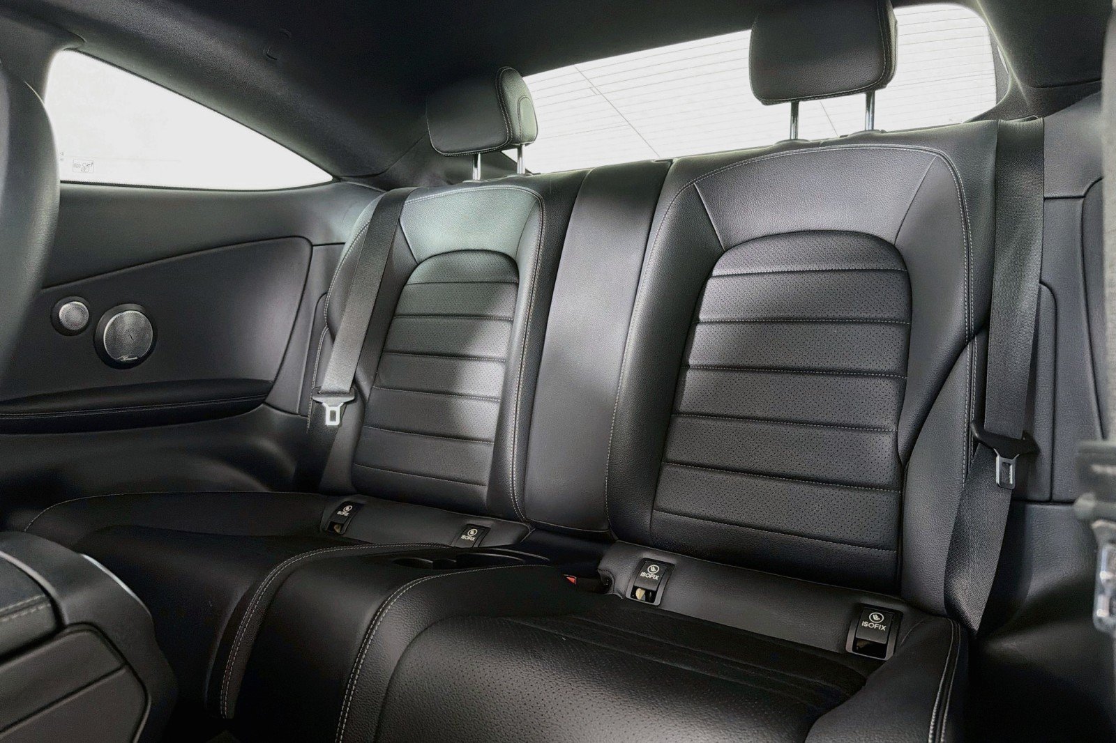 Certified 2019 Mercedes-Benz C 300 Coupe image 8