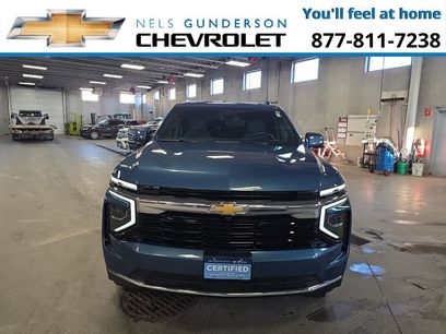 Certified 2025 Chevrolet Suburban LS w/ Max Trailering Package