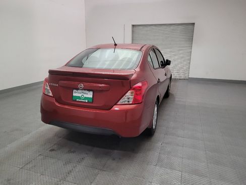 Used 2018 Nissan Versa S Plus FWD image 7