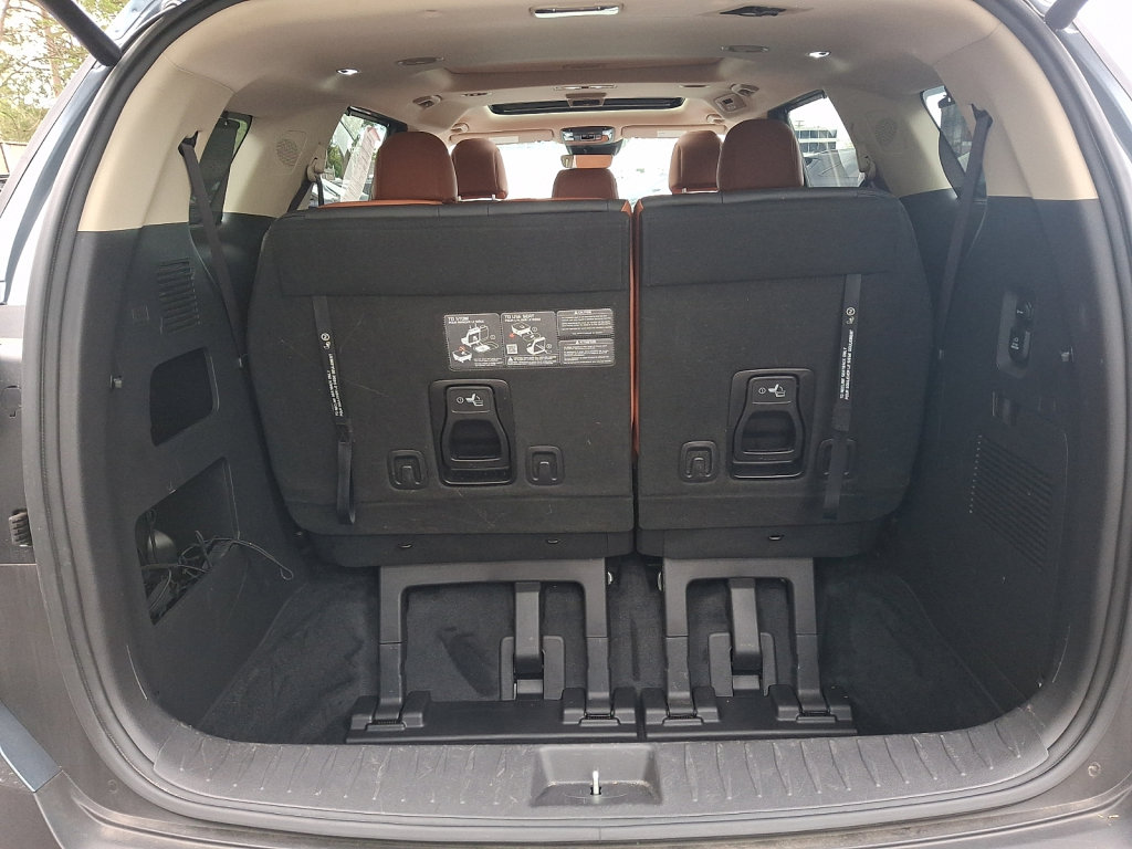 Used 2026 Kia Carnival SX w/ SX Dark Edition Package FWD image 24