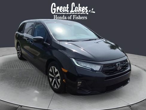 Certified 2025 Honda Odyssey EX-L image 7