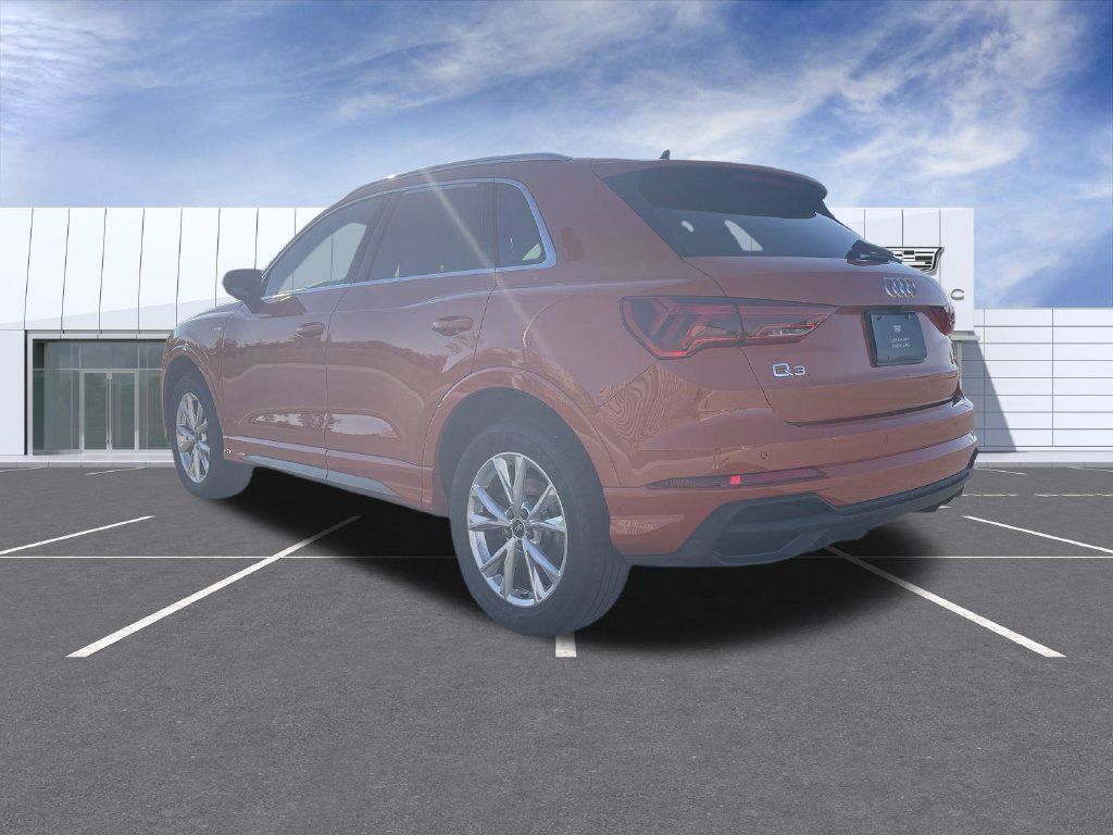 Used 2025 Audi Q3 2.0T Premium AWD/4WD image 6