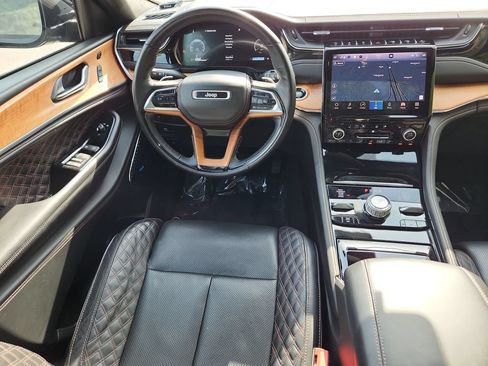Used 2023 Jeep Grand Cherokee L Summit AWD/4WD image 4
