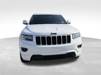 Used 2014 Jeep Grand Cherokee Altitude