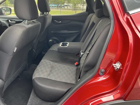 Used 2019 Nissan Rogue Sport SV w/ Technology Package image 8