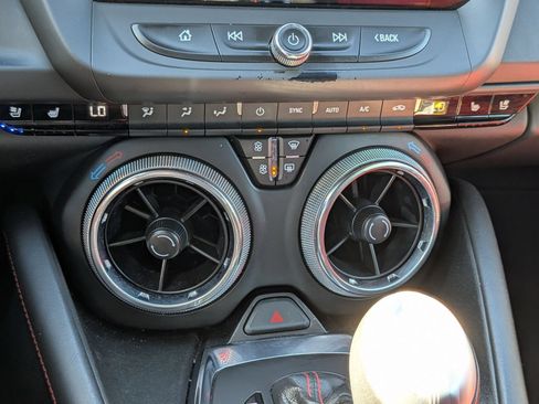 Used 2024 Chevrolet Camaro LT w/ Technology Package RWD image 23