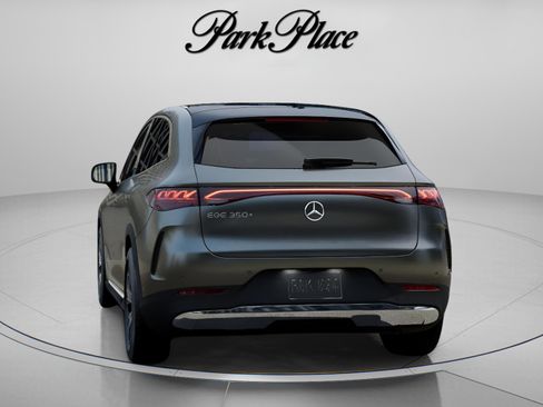 Used 2023 Mercedes-Benz EQE 350+ SUV image 16