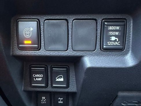 New 2025 Nissan Frontier PRO-4X w/ Pro Convenience Package image 24