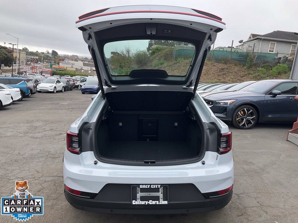 Used 2024 Polestar Polestar 2 w/ Pilot Pack RWD image 11