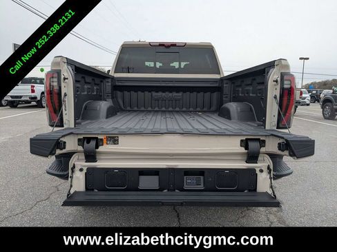 New 2026 GMC Sierra 2500 AT4X image 13