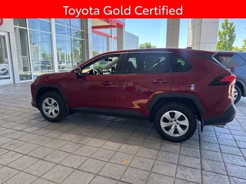 Certified 2024 Toyota RAV4 LE AWD/4WD image 11