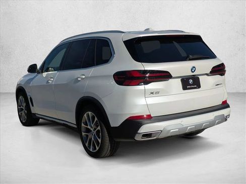 Used 2026 BMW X5 xDrive50e w/ Climate Comfort Package AWD/4WD image 9