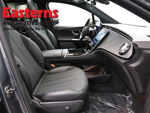 Used 2023 Mercedes-Benz EQE 350+ SUV w/ AMG Line Exterior Package image 25