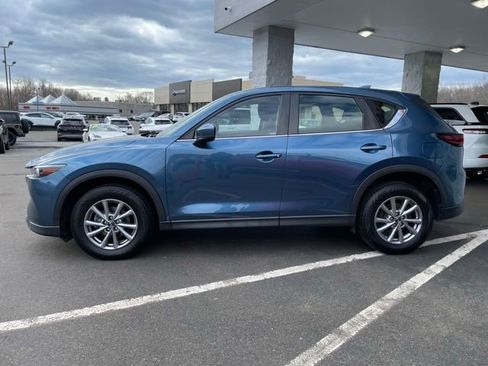 Used 2022 MAZDA CX-5 AWD 2.5 S image 9