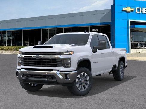 New 2026 Chevrolet Silverado 2500 LT w/ All Star Edition AWD/4WD image 6