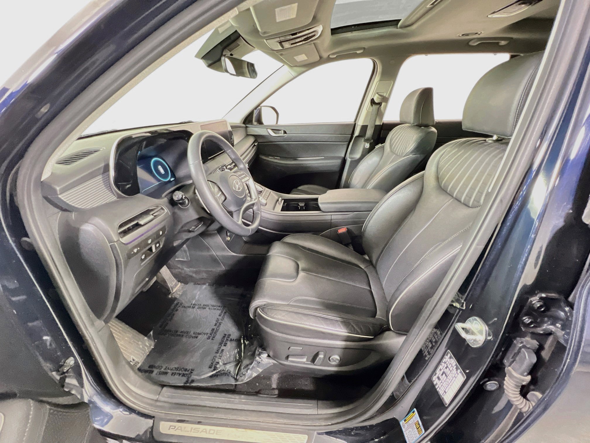 Used 2024 Hyundai Palisade Limited AWD/4WD image 21
