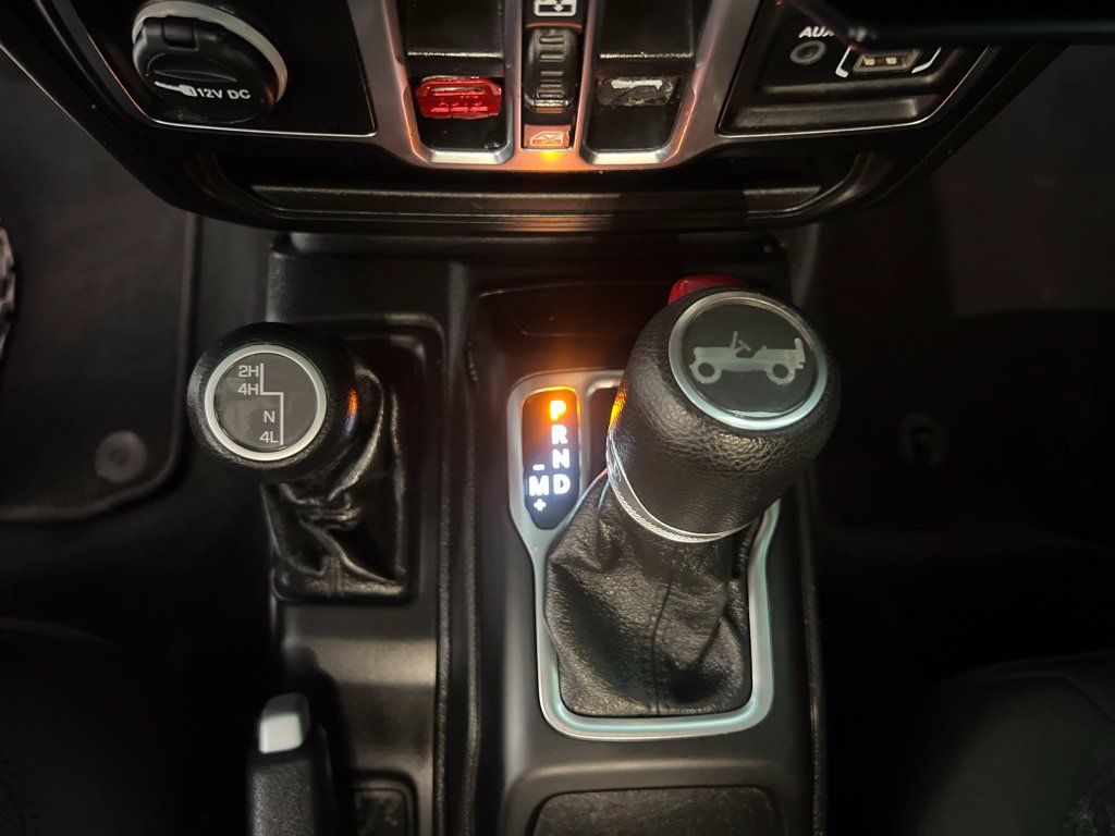 Used 2020 Jeep Wrangler Unlimited Sport S AWD/4WD image 58