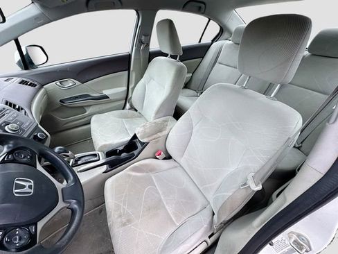 Used 2012 Honda Civic LX image 17