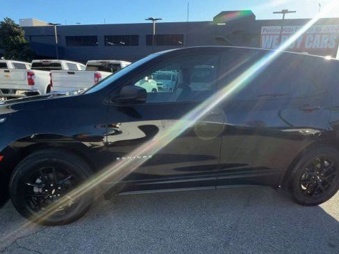 Used 2024 Chevrolet Equinox LS image 9