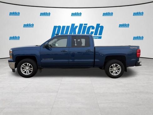 Certified 2015 Chevrolet Silverado 1500 LT w/ All Star Edition AWD/4WD image 8