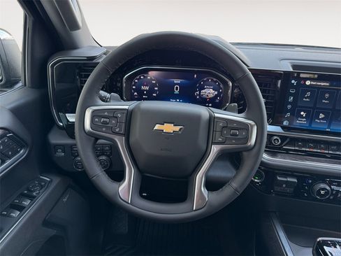 New 2026 Chevrolet Silverado 1500 LTZ w/ Technology Package image 12
