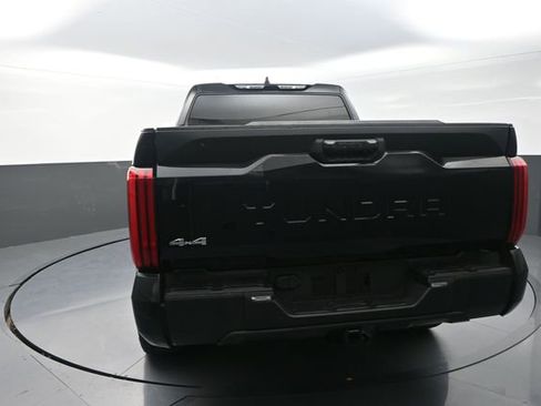 Used 2024 Toyota Tundra SR5 w/ SR5 Premium Package AWD/4WD image 69