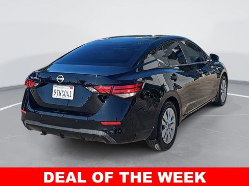 Used 2025 Nissan Sentra S image 3