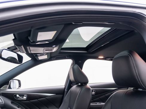 Certified 2023 INFINITI Q50 Sensory AWD/4WD image 10