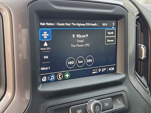 Used 2023 GMC Sierra 1500 Pro w/ Graphite Edition image 16