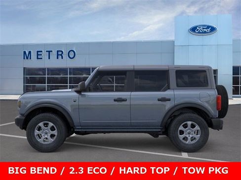 New 2025 Ford Bronco Big Bend image 4