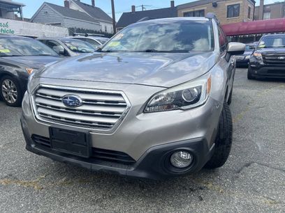 Used 2016 Subaru Outback 2.5i Premium