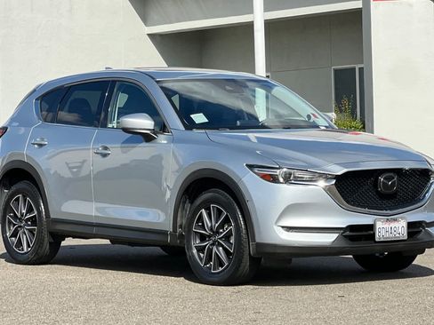 Used 2018 MAZDA CX-5 Grand Touring w/ Premium Package AWD/4WD image 5